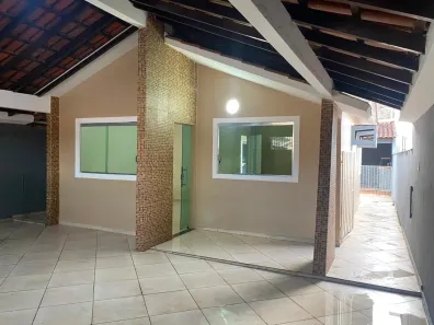 Casa com 2 Quartos para alugar, 200m² no Santo Agostinho, Manaus