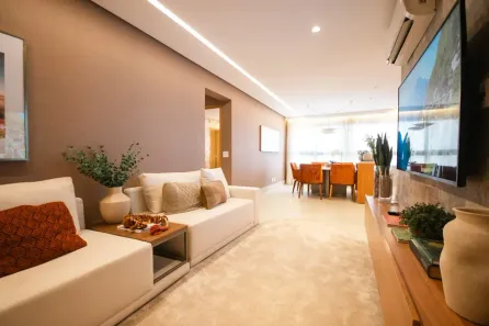 Apartamento com 2 Quartos à venda, 76m² no Jardim Goiás, Goiânia