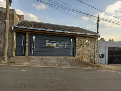 Casa com 2 Quartos à venda, 105m² no Jardim Dall'Orto, Sumaré