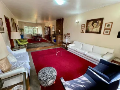 Casa com 5 Quartos para venda ou aluguel, 500m² no Vila São Joaquim, Cotia