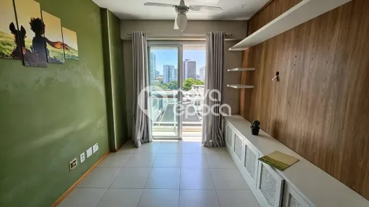 Apartamento com 2 Quartos à venda, 67m² no Praça da Bandeira, Rio de Janeiro