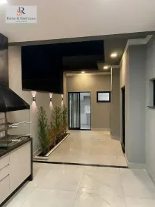 Casa com 2 Quartos à venda, 122m² no Jardim Monte Carlo, Indaiatuba