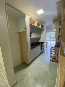 Apartamento com 3 Quartos para alugar, 85m² no Ponta Negra, Manaus
