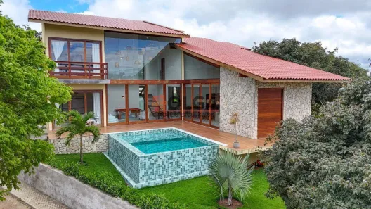Casa com 5 Quartos à venda, 450m² no Santa Luzia, Gravatá