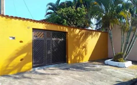 Casa com 2 Quartos à venda, 120m² no Balneário Arpoador, Peruíbe