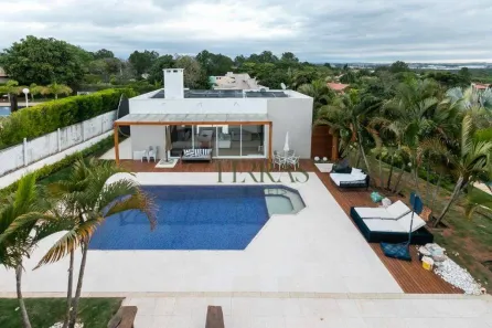 Casa de Condomínio com 6 Quartos à venda, 660m² no Parque Village Castelo, Itu