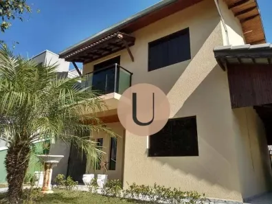 Sobrado com 3 Quartos à venda, 162m² no Condomínio Atibaia Park II, Atibaia