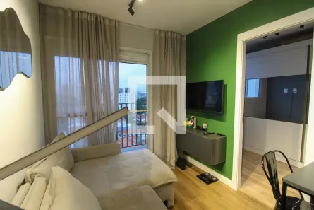 Apartamento com 2 Quartos à venda, 37m² no Vila Gomes, São Paulo
