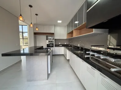 Casa de Condomínio com 3 Quartos à venda, 139m² no Loteamento Park Gran Reserve, Indaiatuba