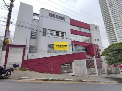 Prédio Comercial para alugar, 1000m² no Baeta Neves, São Bernardo do Campo