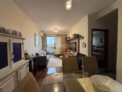 Apartamento com 1 Quarto à venda, 65m² no Vila Itapura, Campinas