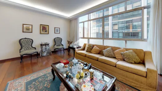 Apartamento com 3 Quartos à venda, 180m² no Paraíso, São Paulo