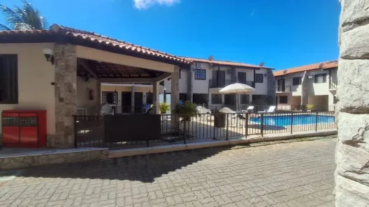 Casa de Condomínio com 3 Quartos à venda, 130m² no Portinho, Cabo Frio