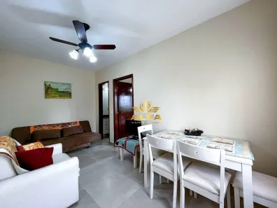 Apartamento com 1 Quarto à venda, 55m² no Vila Luis Antônio, Guarujá