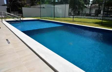 Apartamento com 2 Quartos à venda, 55m² no Santo Amaro, Recife