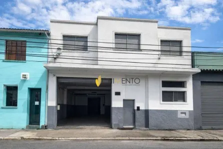 Galpão/Depósito/Armazém para alugar, 370m² no Lapa, São Paulo