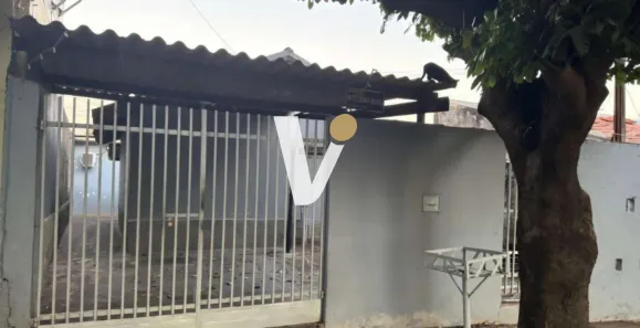 Casa com 3 Quartos à venda, 84m² no Conjunto Habitacional Ana Jacinta, Presidente Prudente