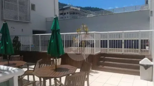 Apartamento com 2 Quartos à venda, 86m² no Charitas, Niterói