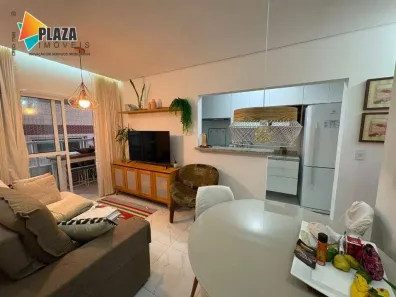 Apartamento com 2 Quartos à venda, 62m² no Caiçara, Praia Grande