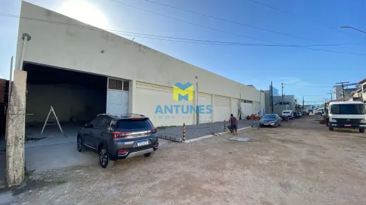 Galpão/Depósito/Armazém para alugar, 1250m² no Imbiribeira, Recife