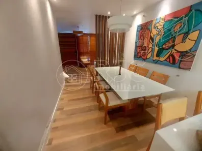 Casa de Condomínio com 3 Quartos à venda, 244m² no Tijuca, Rio de Janeiro