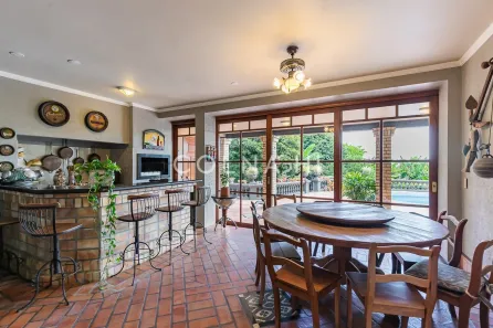 Casa de Condomínio com 4 Quartos à venda, 559m² no Cavalhada, Porto Alegre