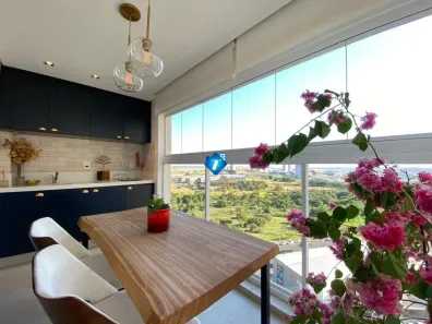 Apartamento com 2 Quartos à venda, 108m² no Jardim Karaíba, Uberlândia