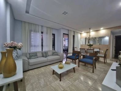 Apartamento com 4 Quartos à venda, 138m² no Itaigara, Salvador