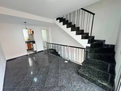 Sobrado com 2 Quartos para alugar, 98m² no Vila Talarico, São Paulo
