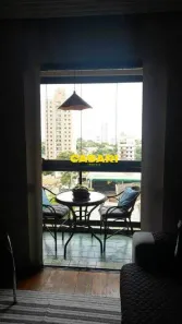 Apartamento com 3 Quartos à venda, 95m² no Vila Valparaíso, Santo André
