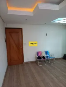 Apartamento com 2 Quartos à venda, 57m² no Jardim Santo André CDHU, Santo André