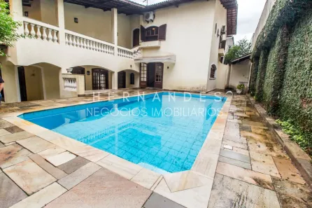 Casa de Condomínio com 4 Quartos para venda ou aluguel, 574m² no Alphaville, Santana de Parnaíba