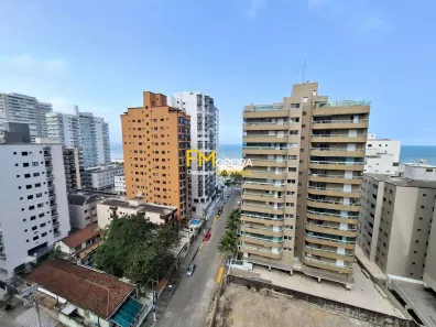 Apartamento com 3 Quartos à venda, 136m² no Aviação, Praia Grande