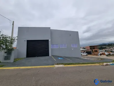 Galpão/Depósito/Armazém para alugar, 197m² no Parque Petrópollis, Várzea Paulista