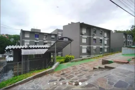Apartamento com 2 Quartos à venda, 59m² no Jardim Carvalho, Porto Alegre
