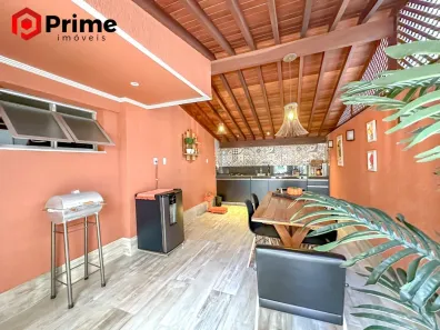 Apartamento com 3 Quartos à venda, 140m² no Centro, Guarapari