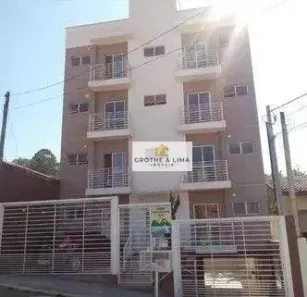 Apartamento com 2 Quartos à venda, 58m² no Loteamento do Sindicato dos Metalúrgicos, Taubaté