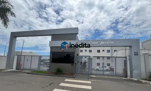 Apartamento com 2 Quartos à venda, 39m² no Lorena Parque, Goiânia