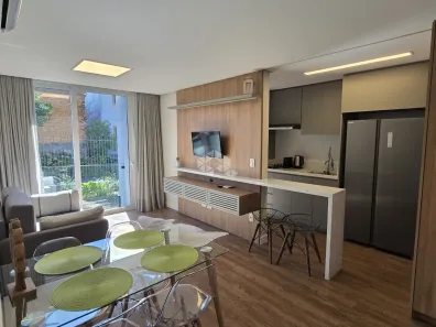 Apartamento com 1 Quarto à venda, 47m² no Floresta, Gramado