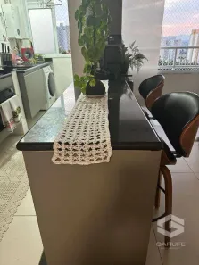 Apartamento com 2 Quartos à venda, 77m² no Jardim Satélite, São José dos Campos