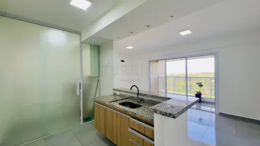 Apartamento com 2 Quartos para alugar, 71m² no Jardim Shangri-Lá, Bauru