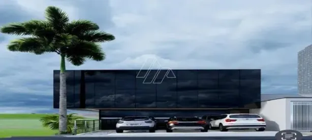 Sala Comercial para alugar, 117m² no Alto Cafezal, Marília