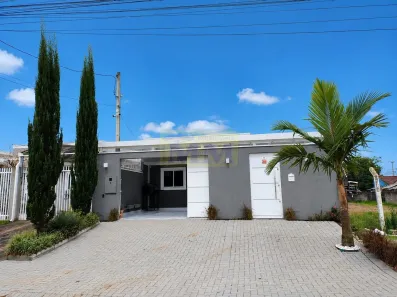 Casa com 2 Quartos à venda, 66m² no Vargem Grande, Pinhais
