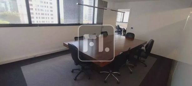 Sala Comercial para venda ou aluguel, 254m² no Cidade Monções, São Paulo