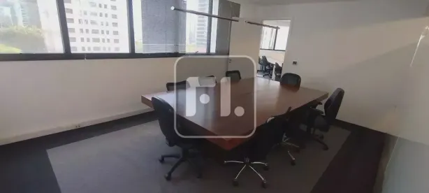 Sala Comercial para venda ou aluguel, 254m² no Cidade Monções, São Paulo