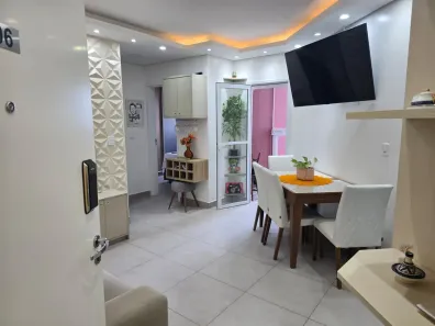 Apartamento com 2 Quartos à venda, 58m² no Jardim Bela Vista, Indaiatuba