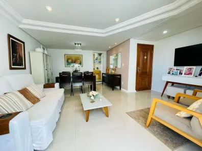 Apartamento com 3 Quartos à venda, 120m² no Costa Azul, Salvador