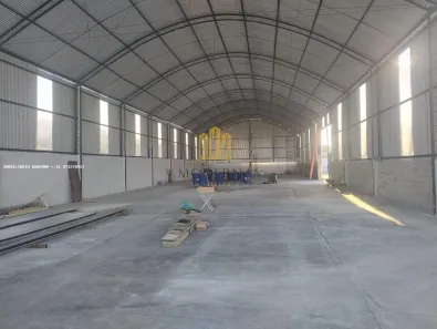 Galpão/Depósito/Armazém para alugar, 2400m² no Chácaras Rio-Petrópolis, Duque de Caxias