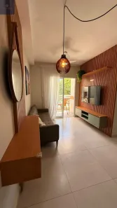 Apartamento com 2 Quartos à venda, 58m² no Praia Grande, Ubatuba