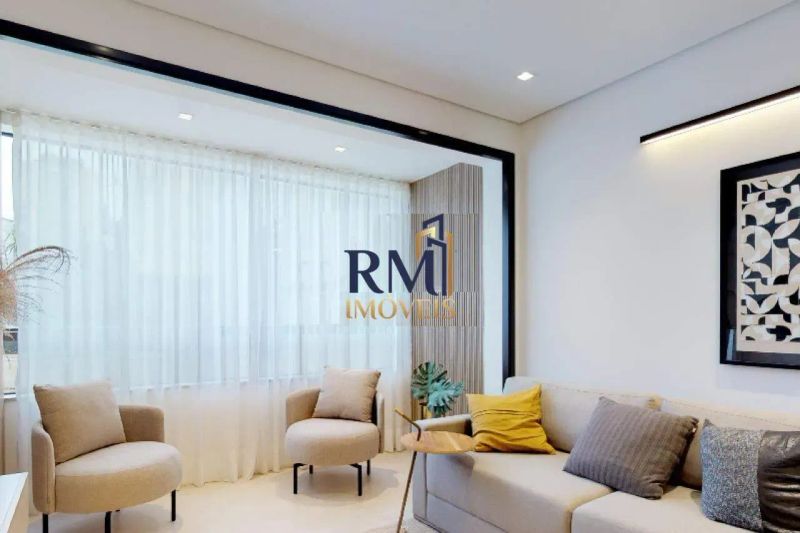 Apartamento com 1 quarto — Santo Agostinho, Belo Horizonte